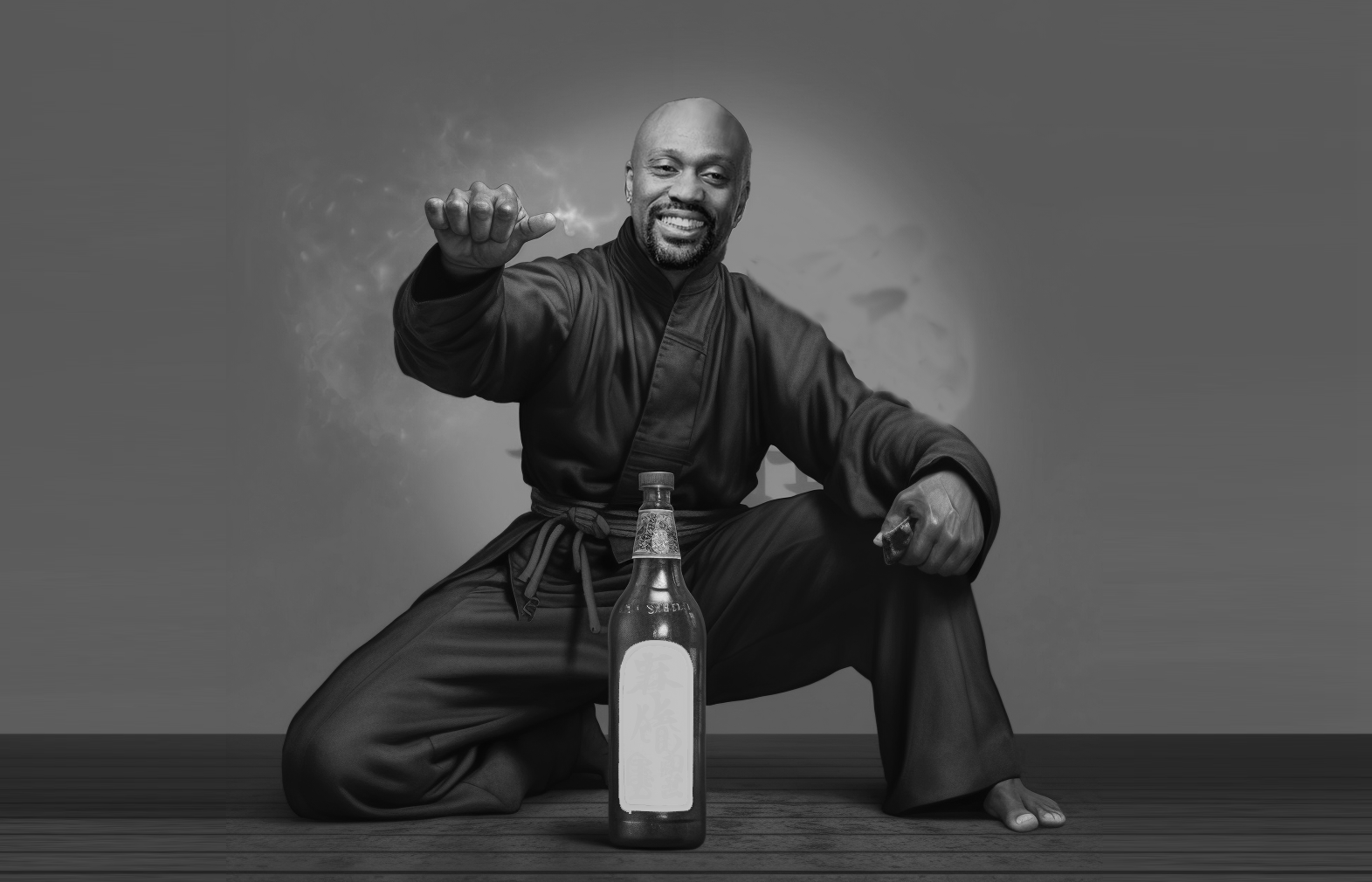 Master of His Own Style.