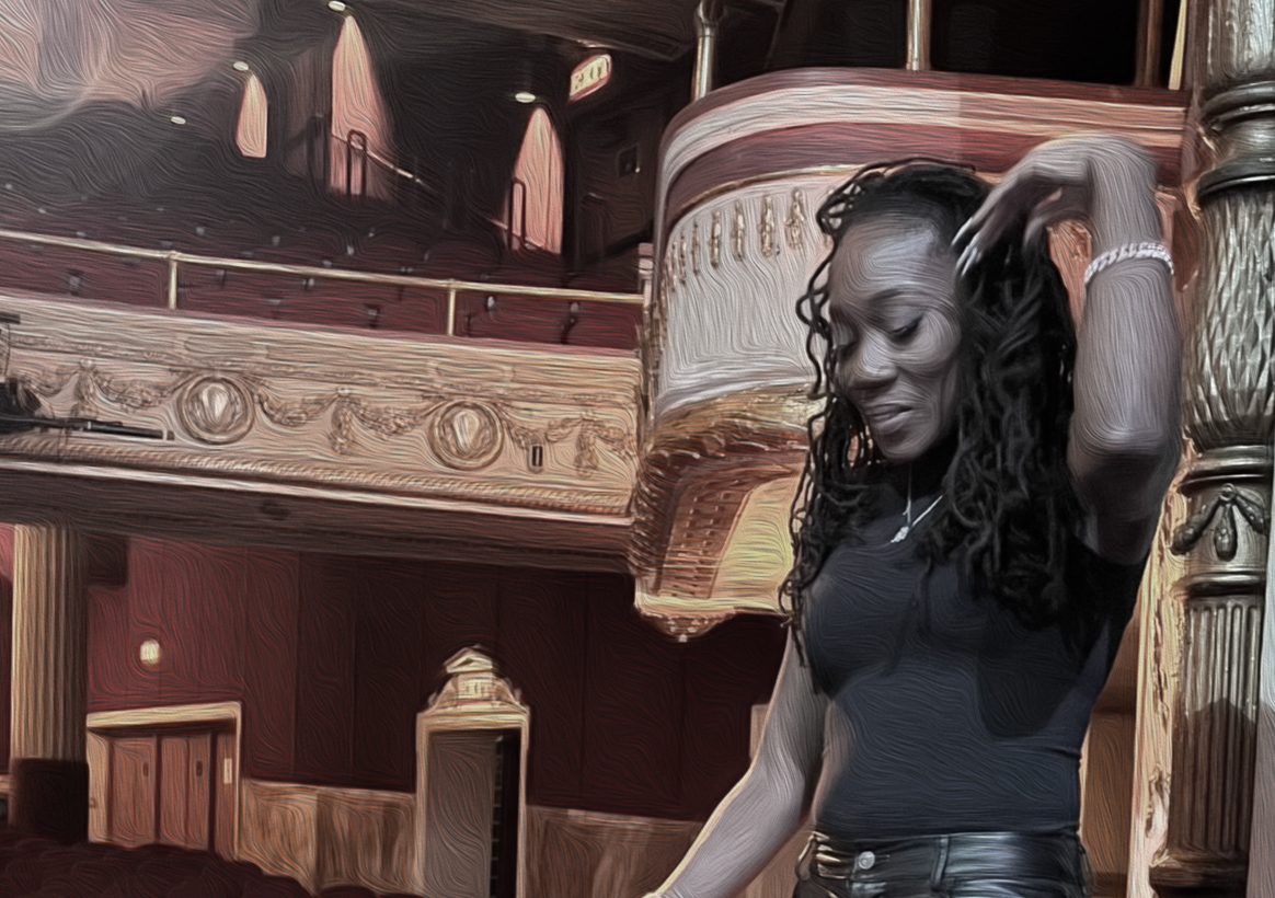 Has Crayons Will Travel