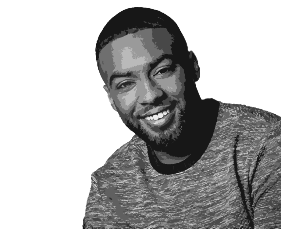 He sounds too experienced to be this young.